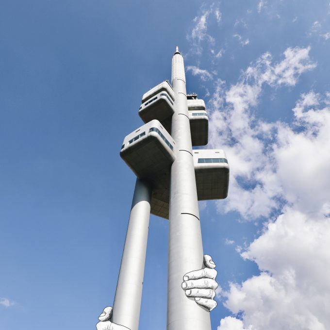 Print - Žižkovská