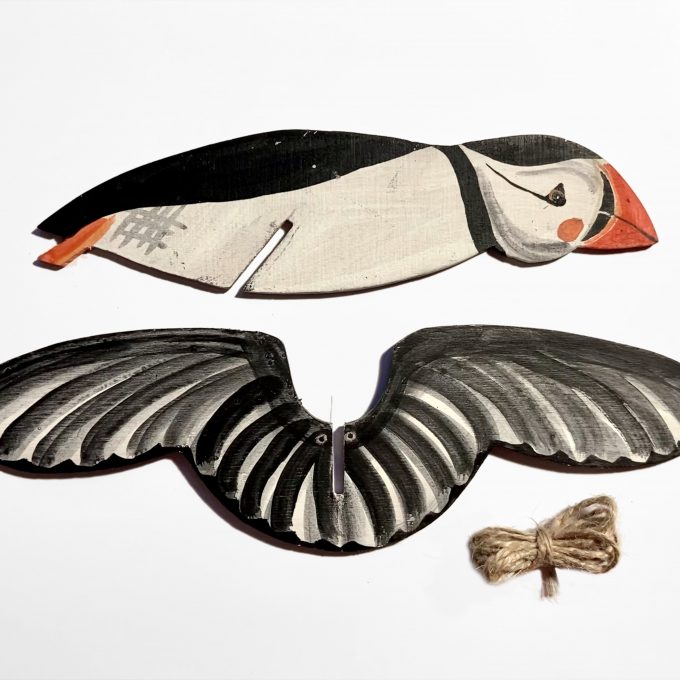 Papuchálek z Malého Prince