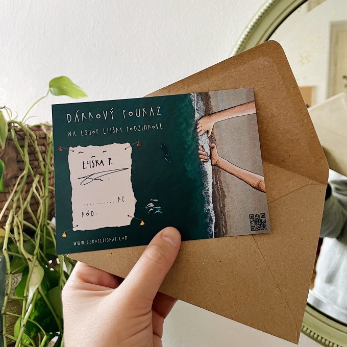 DÁRKOVÝ POUKAZ