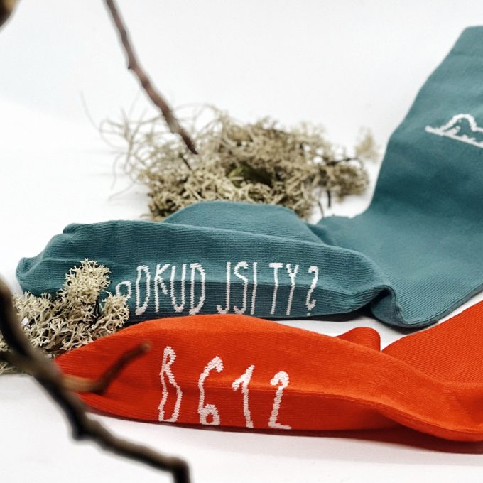 Ponožky MALÝ PRINC