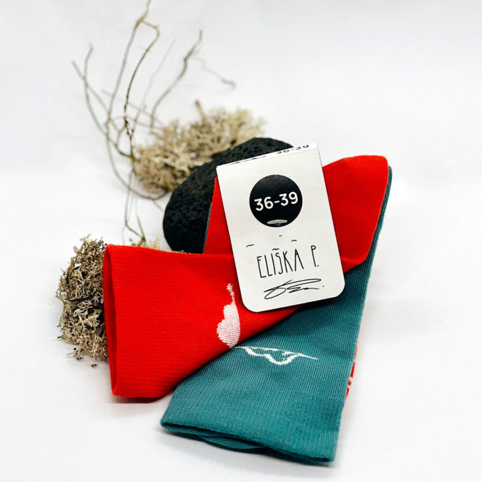 Ponožky MALÝ PRINC