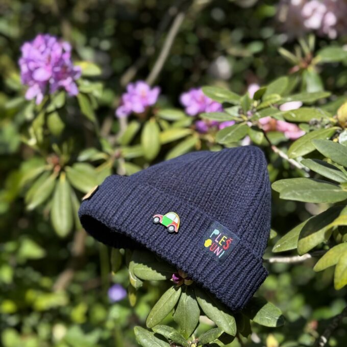 *ČEPICE PLEŠOUNI dospělá