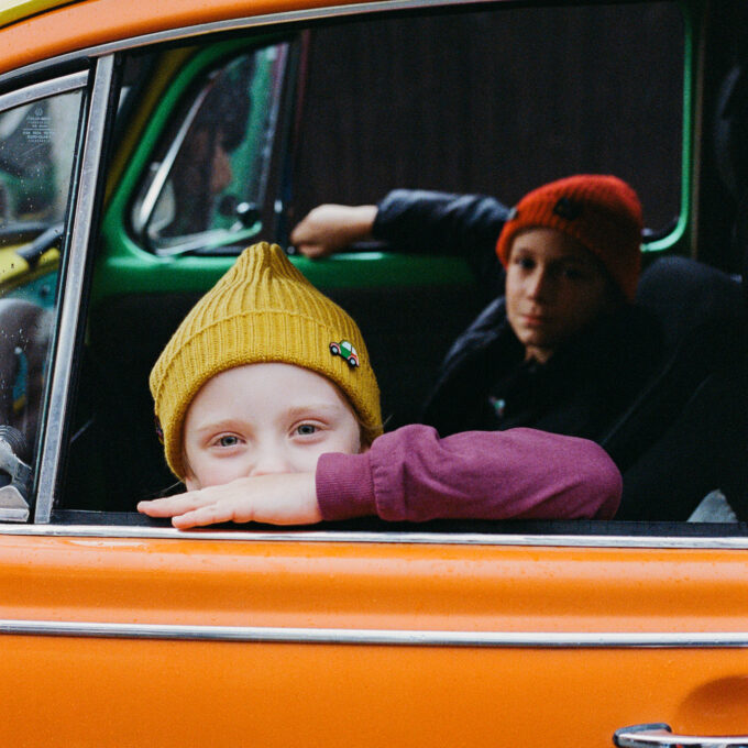 *ČEPICE PLEŠOUNI dětská