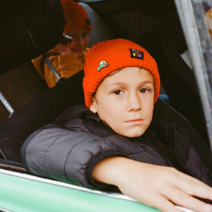 *ČEPICE PLEŠOUNI dětská