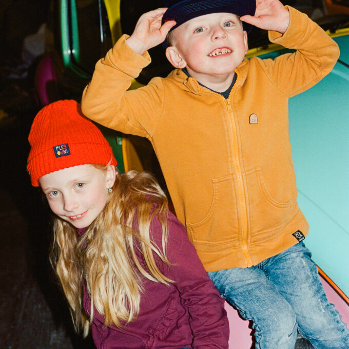 *ČEPICE PLEŠOUNI dětská