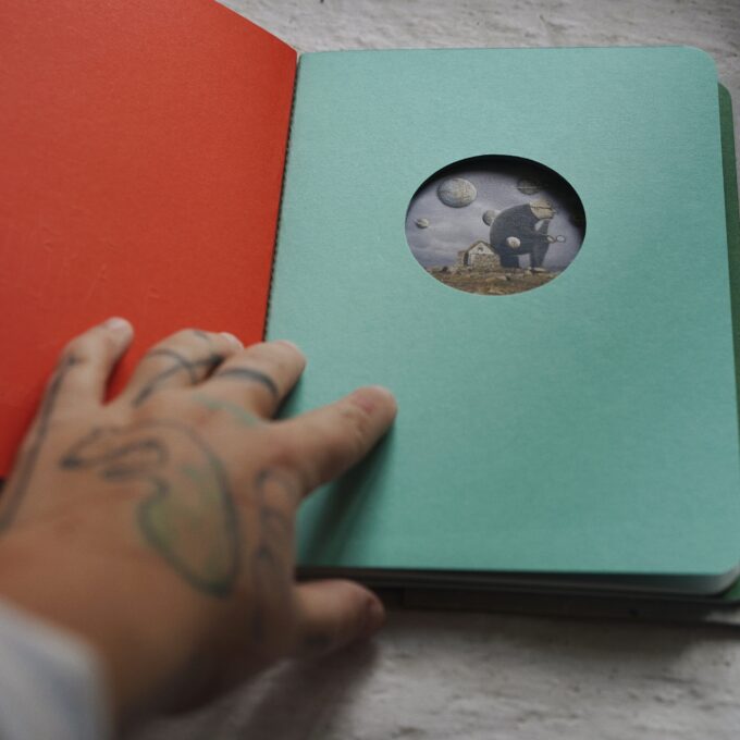 ZÁPISNÍK Malý princ