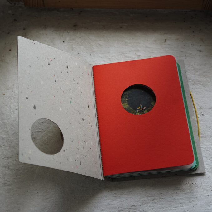 ZÁPISNÍK Malý princ