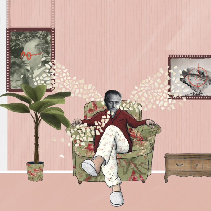 Podepsaná kniha - Arnoštova cesta