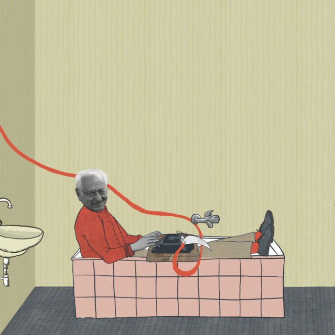 Podepsaná kniha - Arnoštova cesta