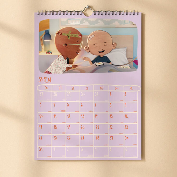 KALENDÁŘ 2026 pro Plešouny