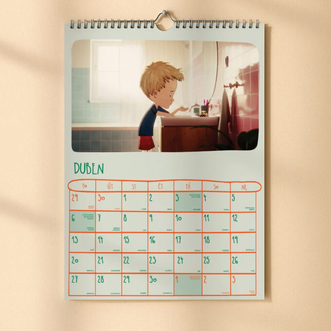 KALENDÁŘ 2026 pro Plešouny