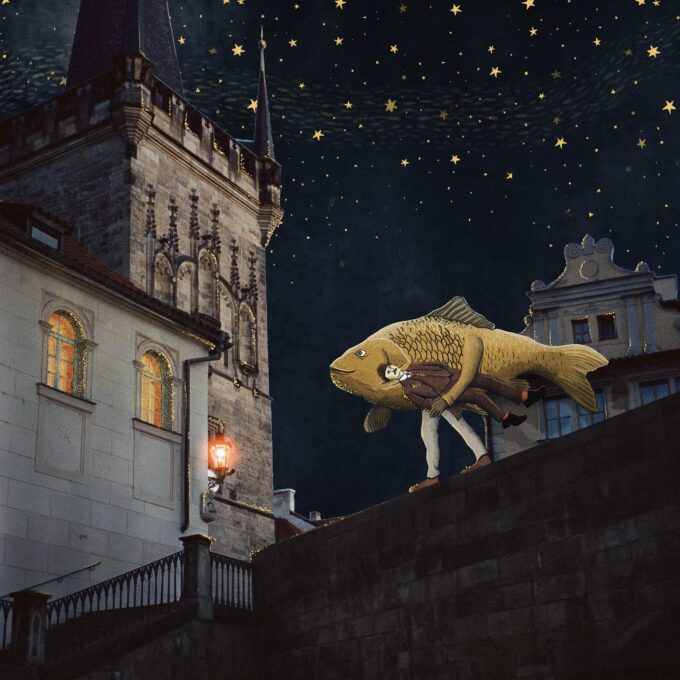 Podepsaná kniha - Malá vánoční povídka